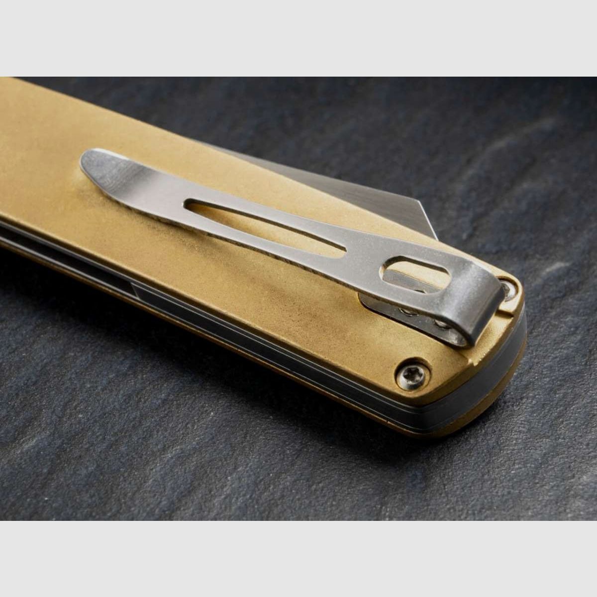 Böker Plus Tenshi Brass, immagine 5 di 5