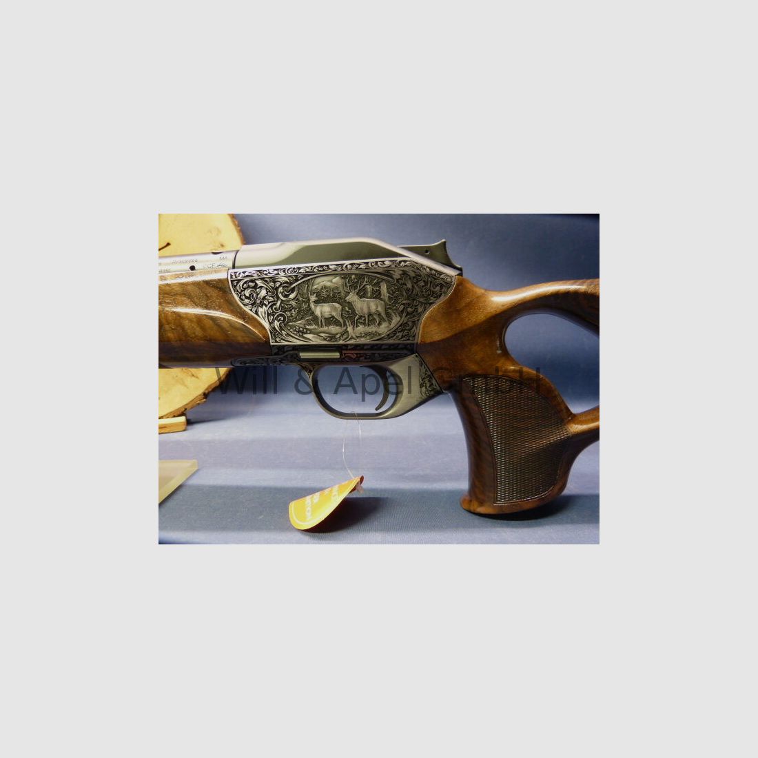 Blaser R8 Grand Luxe Seucces