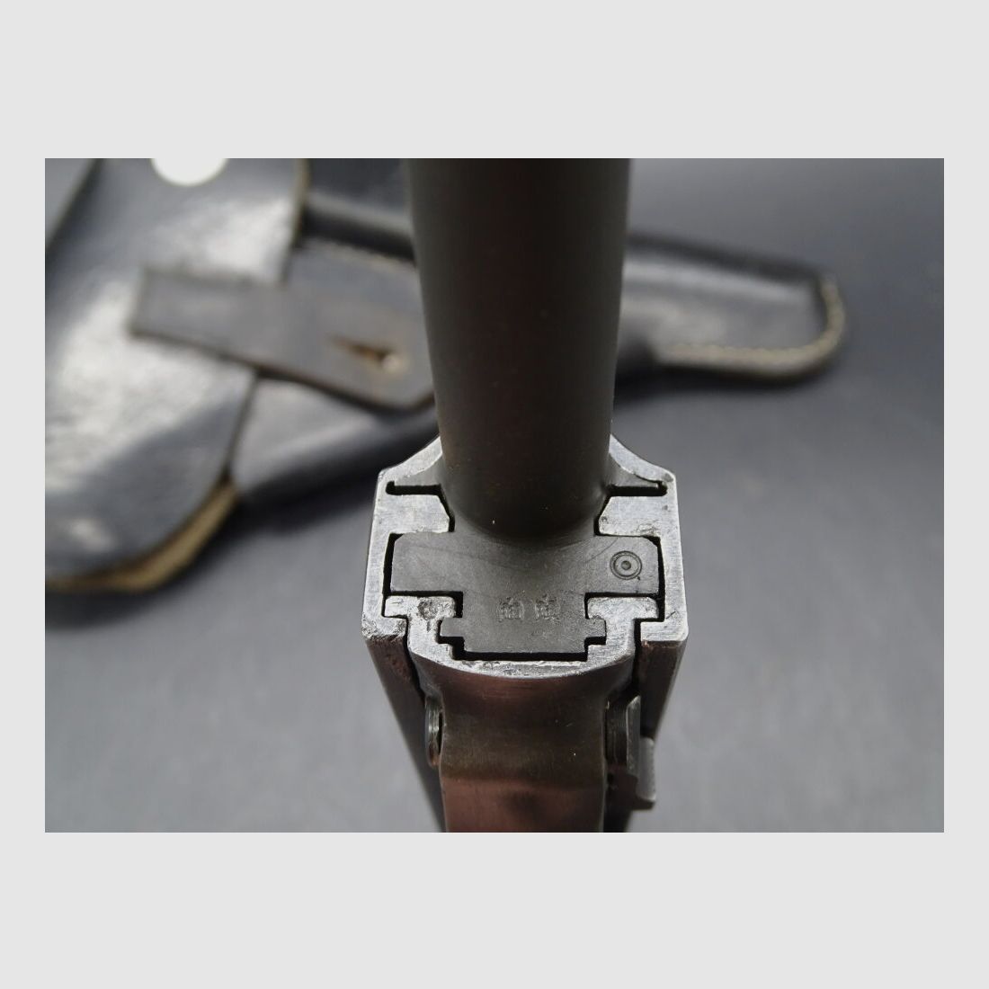 Walther P38 WAA Kaliber 9mm Luger Holster EWX 1944 P38