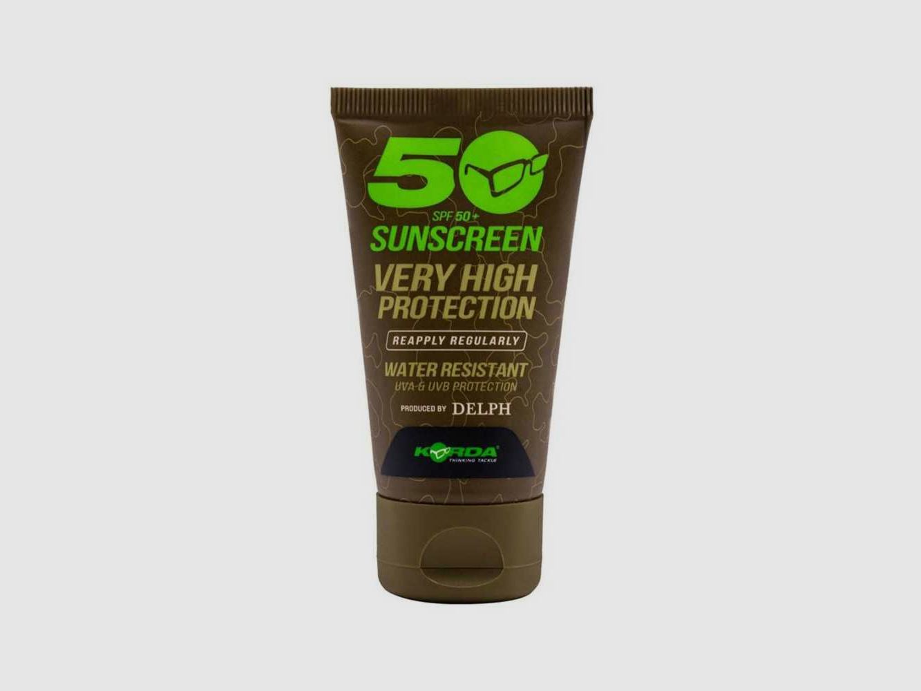Sonnenschutz Korda SPF50 50 ml