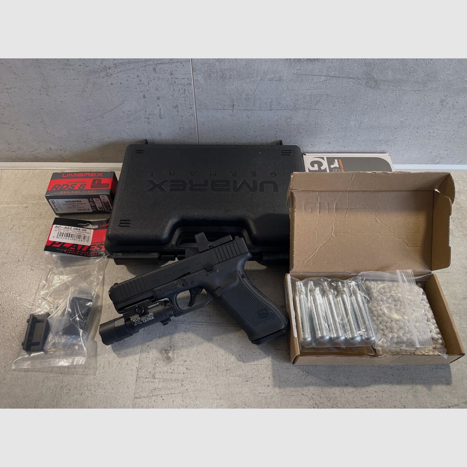 Glock 17 Gen5 MOS