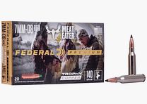 Federal Premium Trophy Copper 7mm-08 Rem. 140GR 20 nabojów