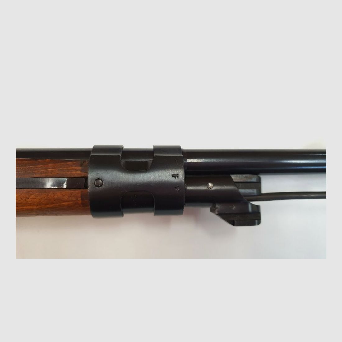 Santa Barbara repeating rifle, Santa Barbara M98, .308win