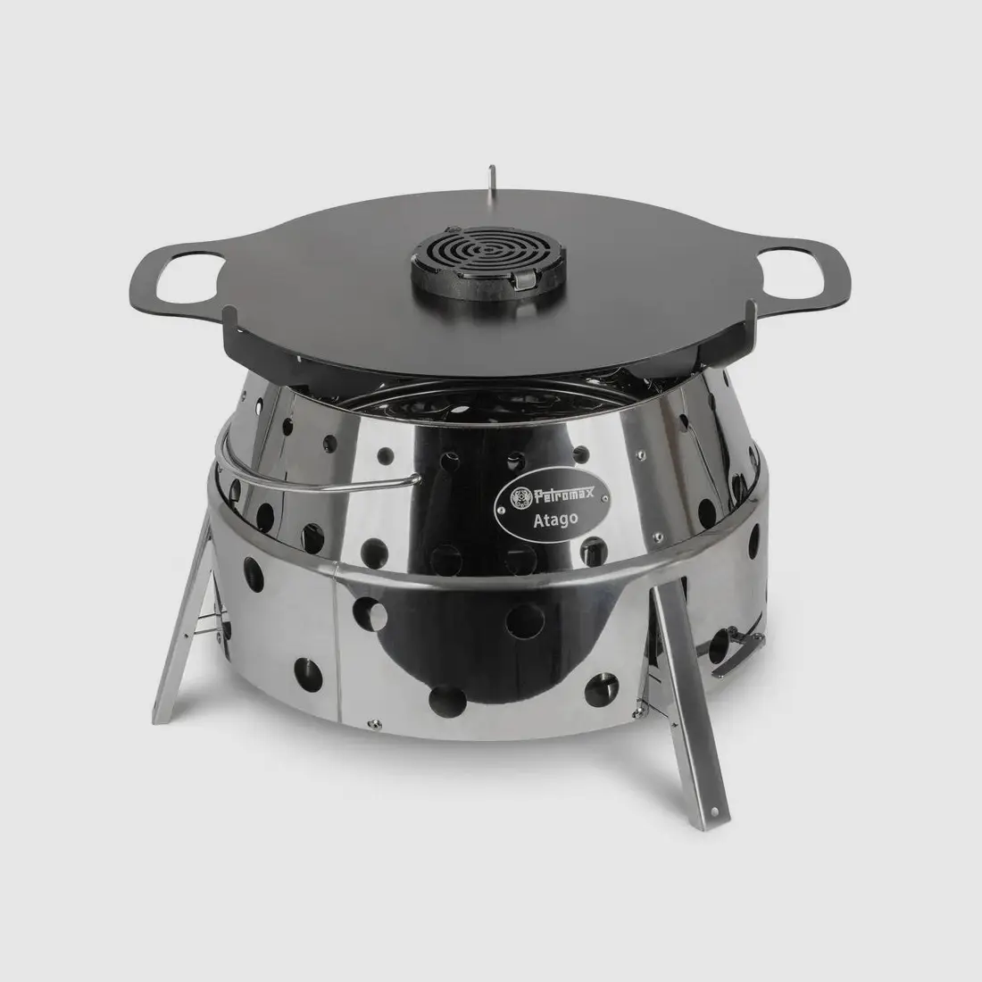 Petromax Atago Grill Plate, image 3 of 3