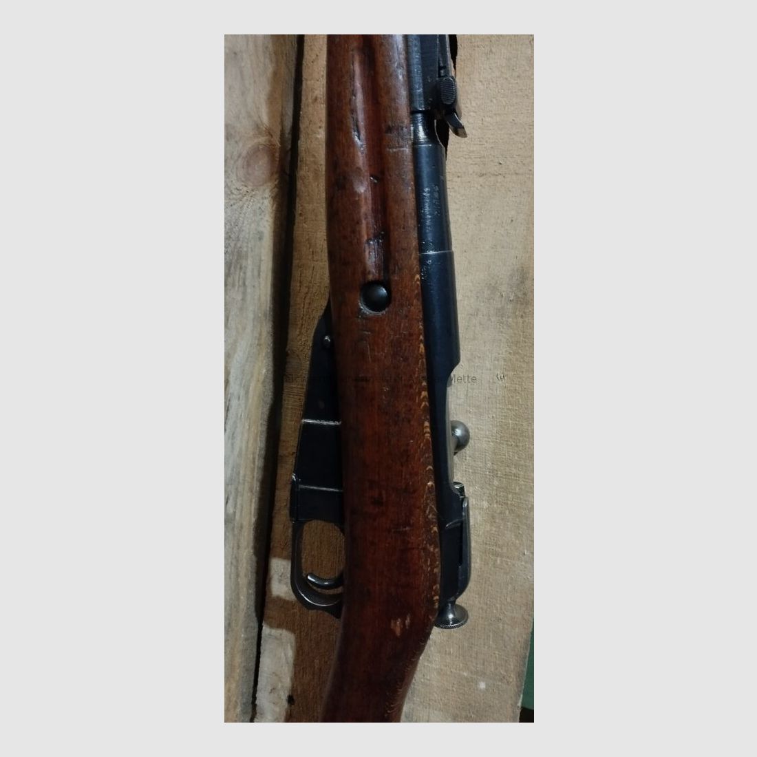 Mosin Nagant M 1938 M 1938, imagen 3 de 5