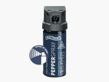 Walther Pfefferspray Pro Secur