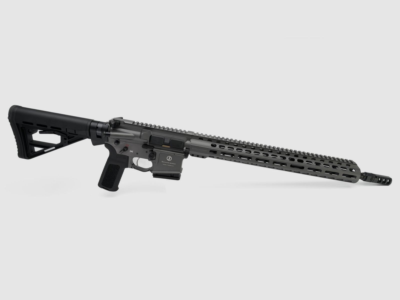 SCHMEISSER AR15 Dynamic – .223 Rem. / 16,75" / 425mm - Grau