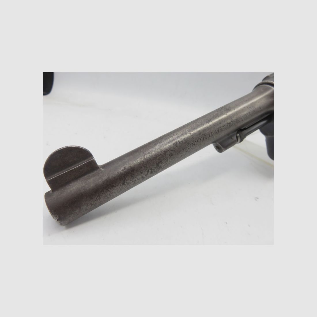 SMITH UND WESSON NEW CENTURY HAND EJECTOR 455 MK II REF: 5061, Bild 5 von 8