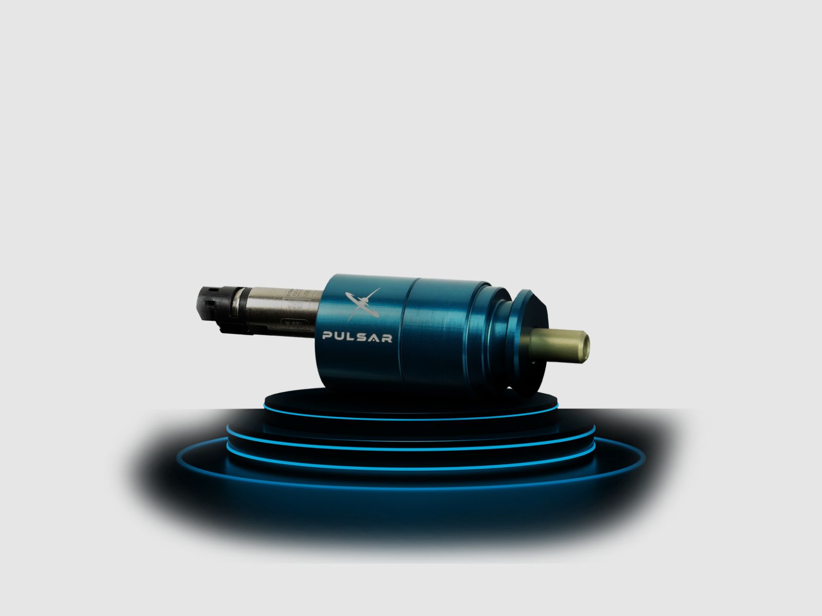 AR15 SilentOps CQB ALPHA EAGLE Nero Fucile Airsoft HPA Libero da 18 Anni | Delta Armory