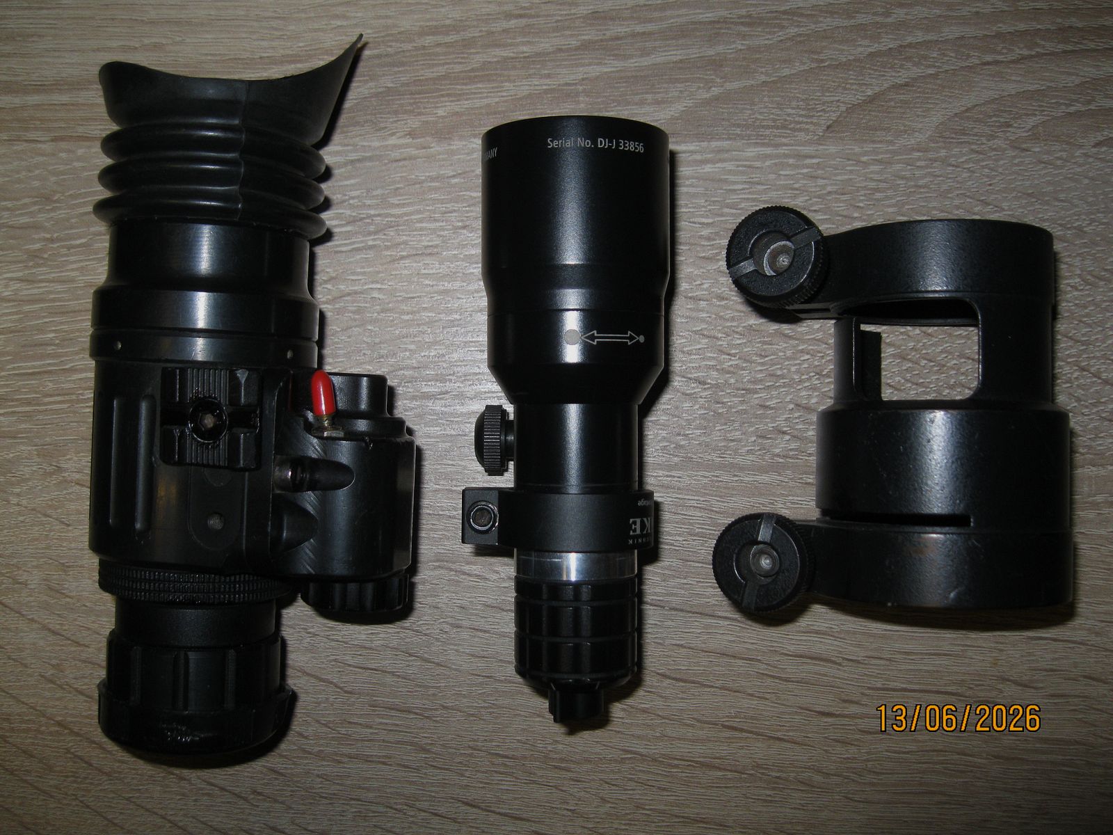 Dispositivo di visione notturna Gen 2+ In ottime condizioni.