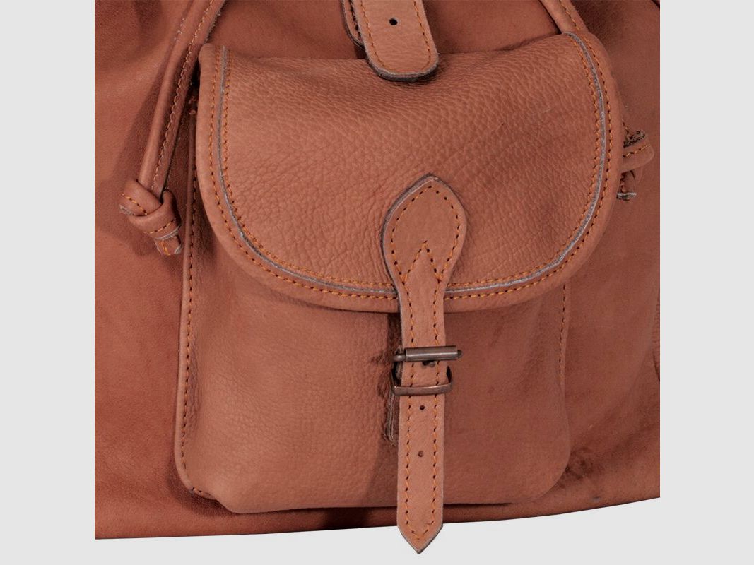 AKAH Jagdrucksack YAK-Leder