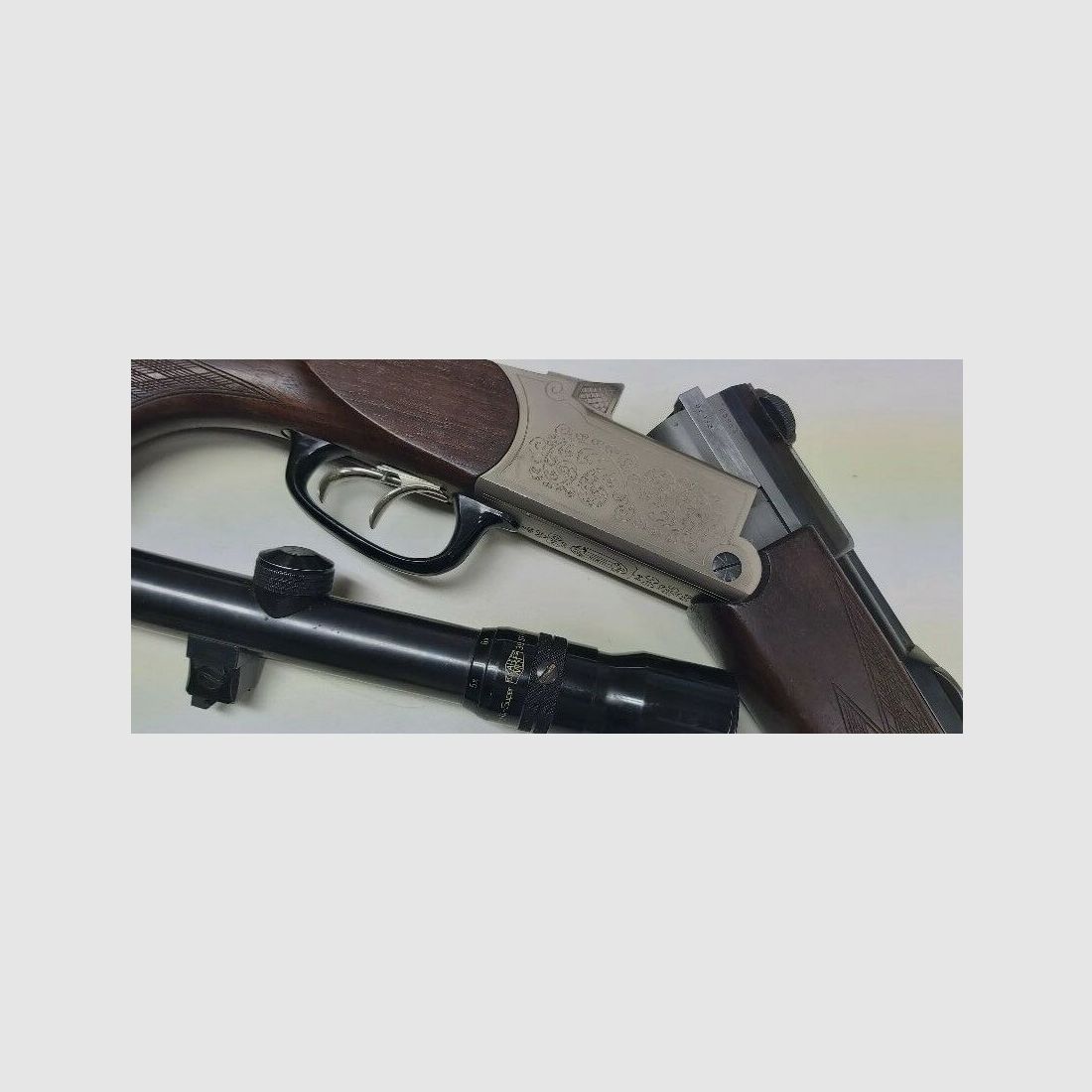 Blaser - Isny	 Mod. BBF 95
