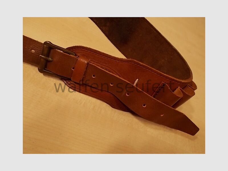 Cintura per cartucce a pallini 12 tasche per cartucce media ad es. 30-06