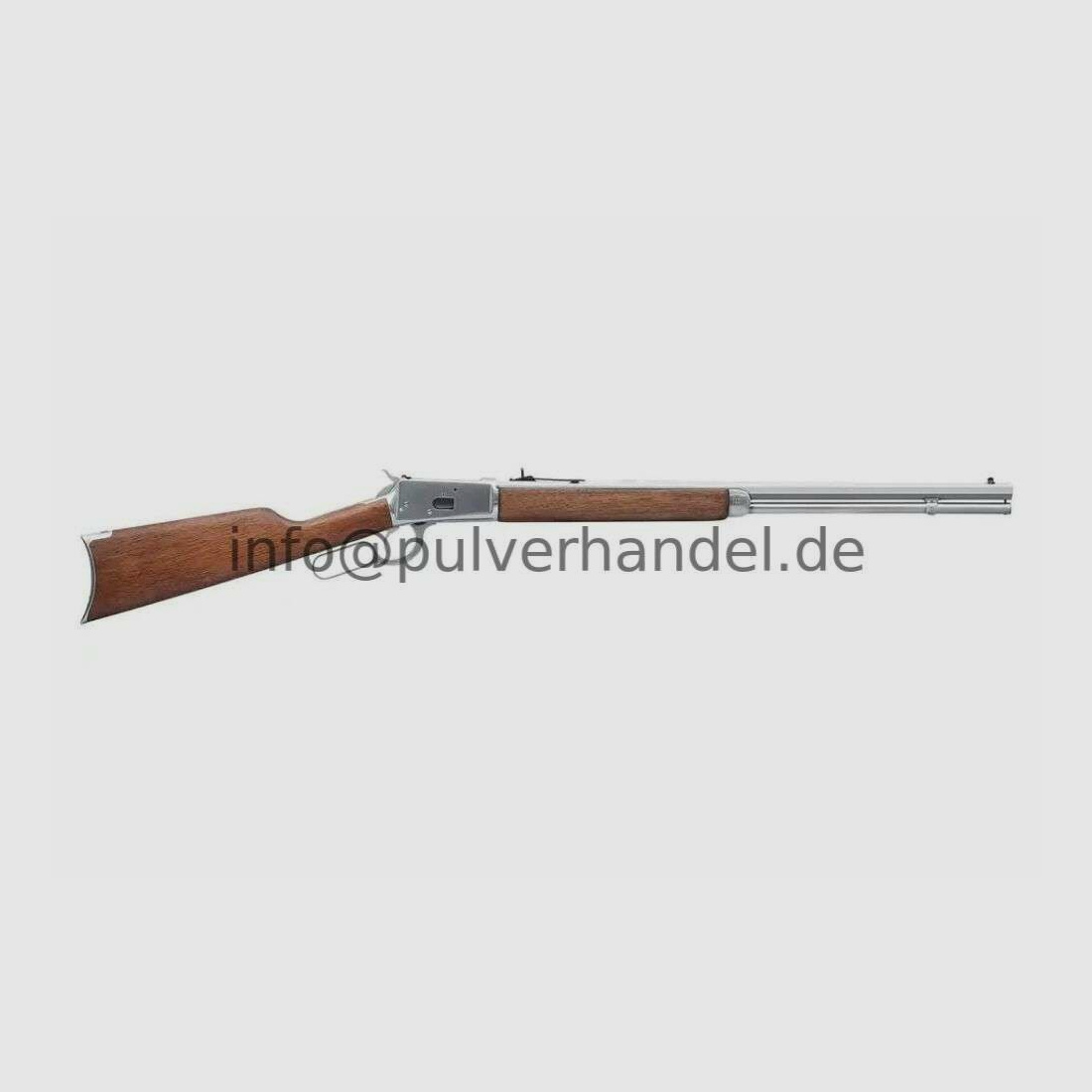 Rossi Puma stainless Unterhebelrepetierbüche CBC Achtkantlauf, Stainless, .357Mag TOP Waffe