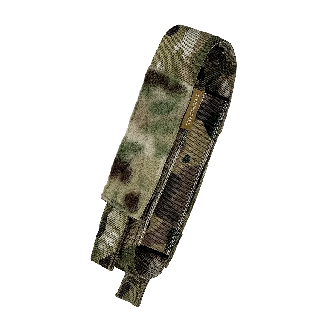 Tourniquet pouch for belt Dnipro PM01 gen.2 – Multicam – PM018-Gen2, image 1 of 11