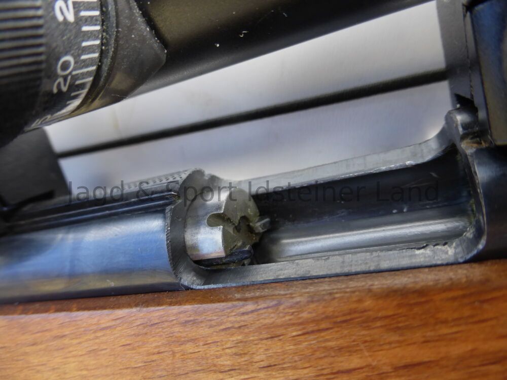 Rifle de un solo tiro Anschutz