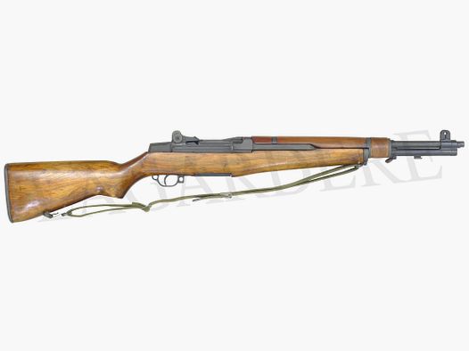 SPRINGFIELD GARAND M1 TANKER (SEMI-AUTOMATISCHES MILITÄRGEWEHR)