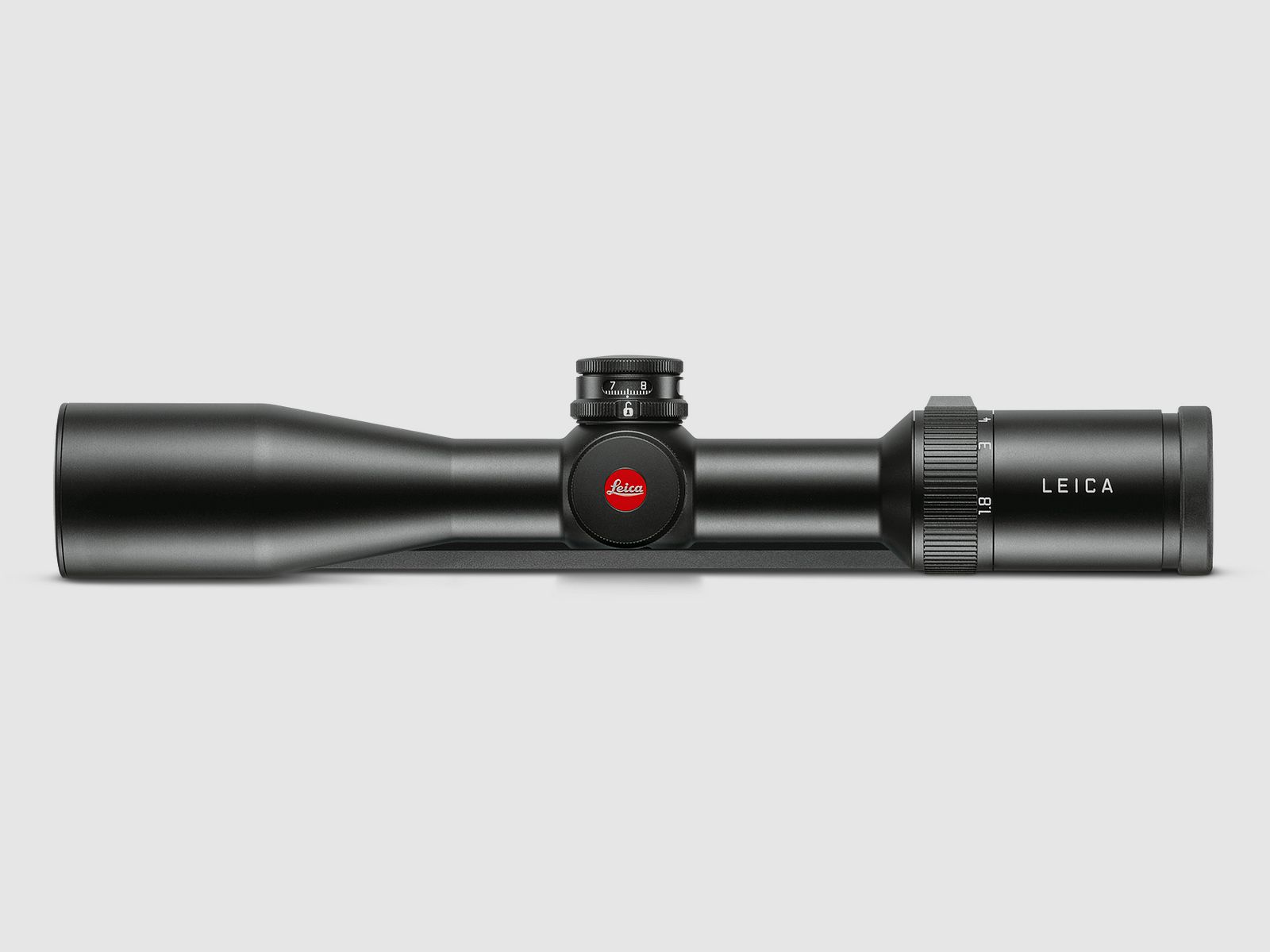 Leica Fortis 1,8-12x42i Abs. L-4a con riel