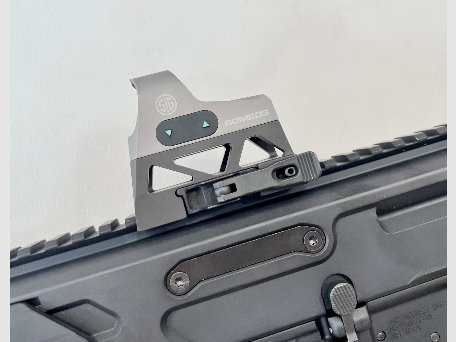 SIG SAUER MCX PISTOOL – 300 AAC, afbeelding 9 van 18