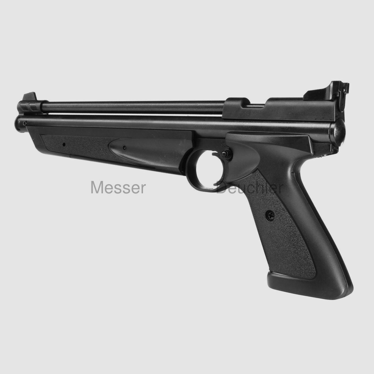 Crosman Mod.1377 Pneumatik Luftpistole schwarz
