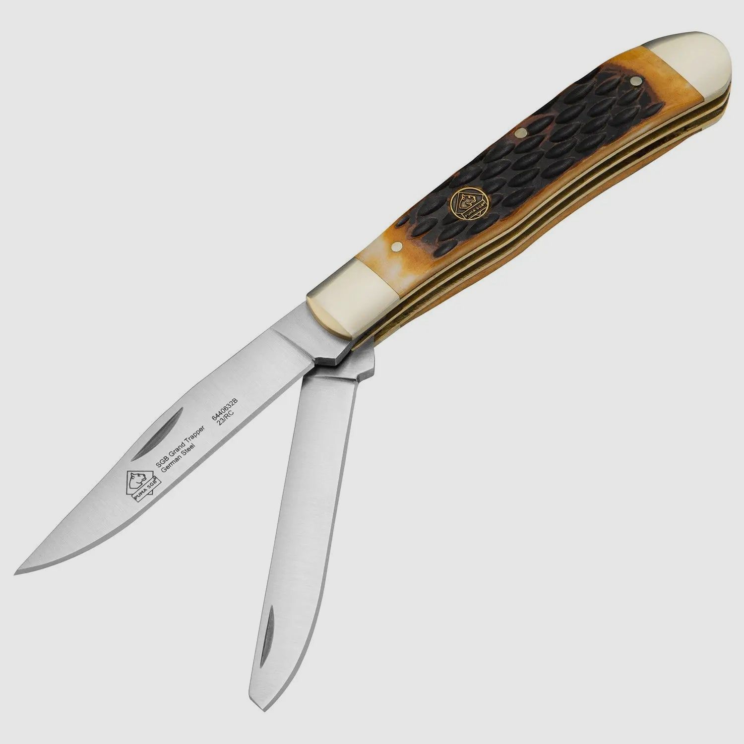 PUMA SGB grand trapper, brauner Knochen