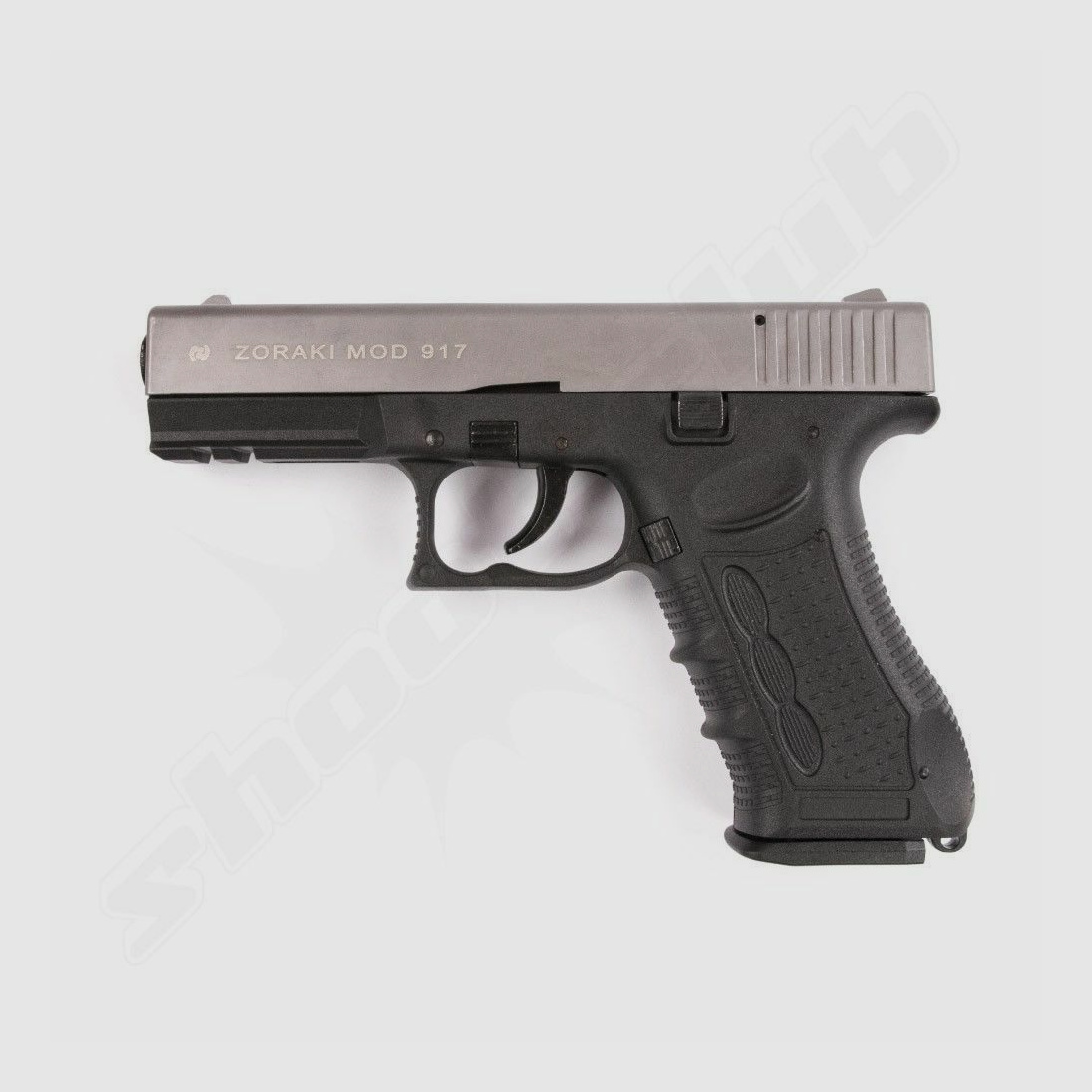Zoraki 917 Titan blank firing pistol cal. 9 mm