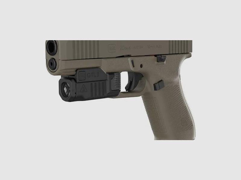 Glock Pistole 20 Gen5 MOS Hunter Edition + GTLII, Bild 3 von 3