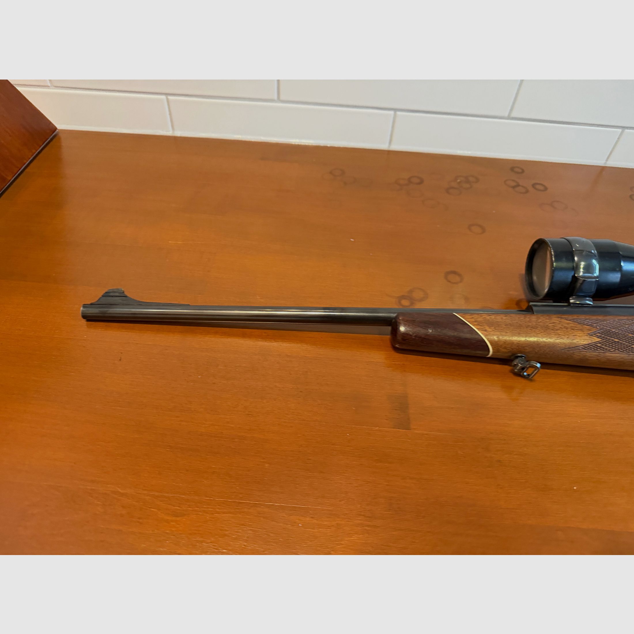 Mauser 66s mit Zeiss Diavari Z 2,5-10x52