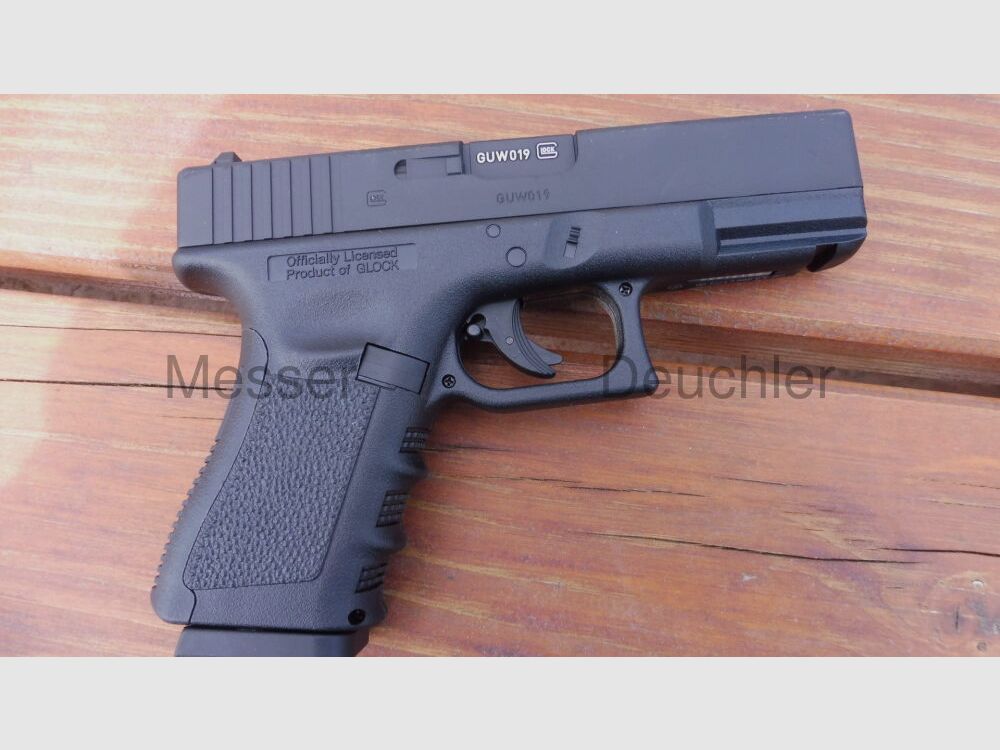 Umarex Glock 19, Bild 3 von 4