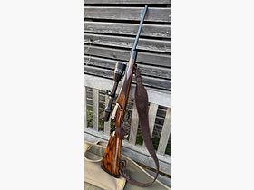 Mauser 66S Custom in 308win.