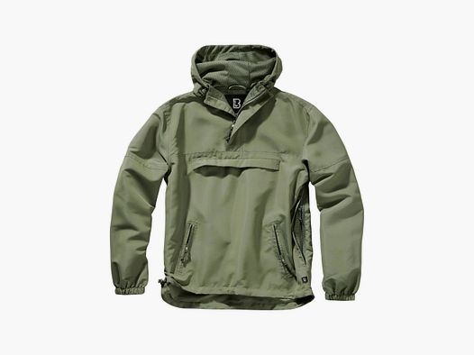 Brandit Brandit Windbreaker Summer oliv