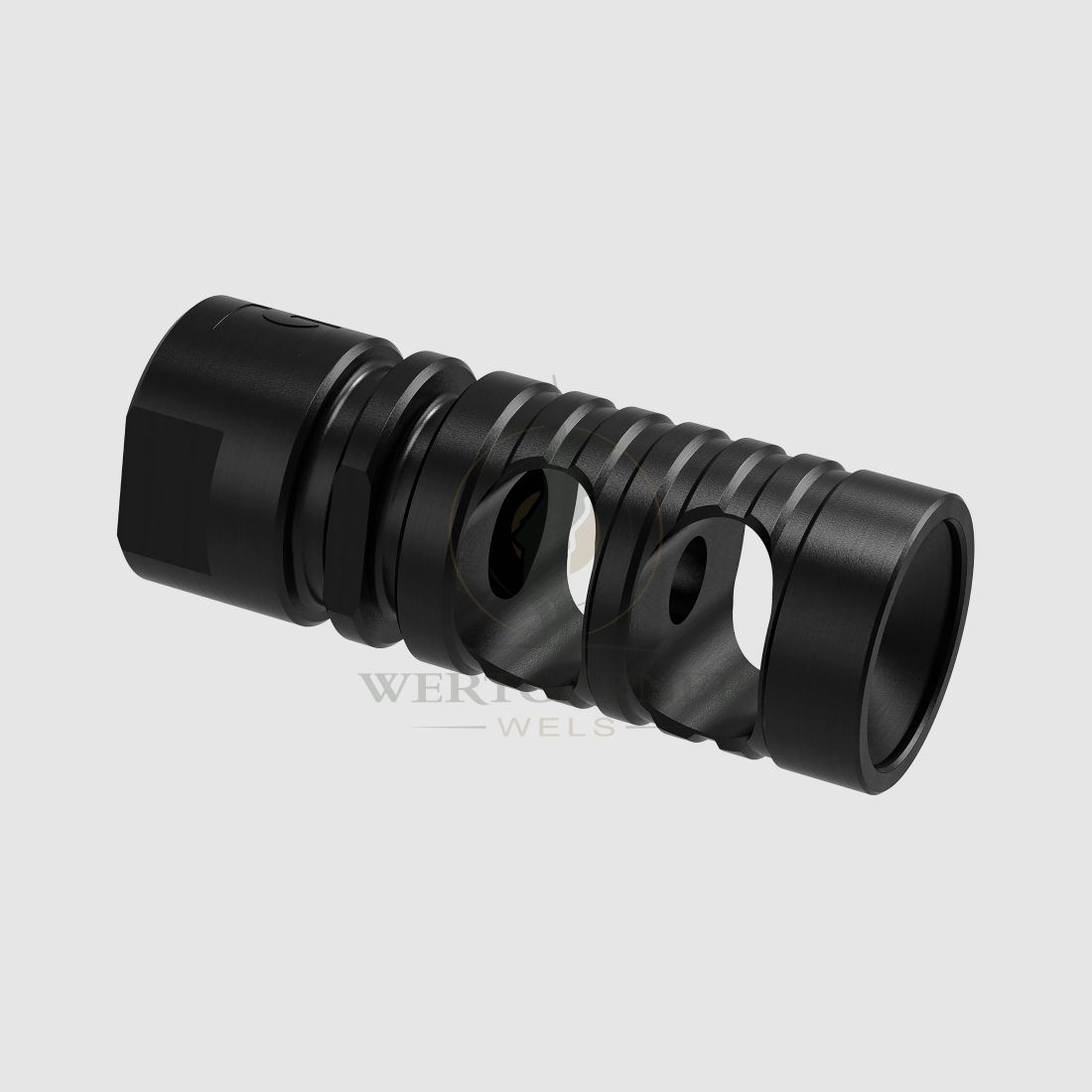 Clawgear AR-15 Two Chamber Kompensator