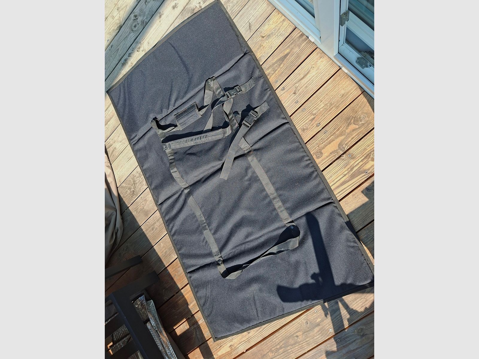Schießmatte | Drag Mat | 160 x 90 cm