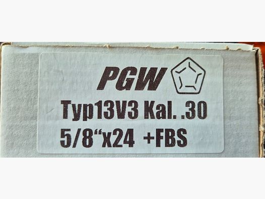PGW Mündungsbremse
