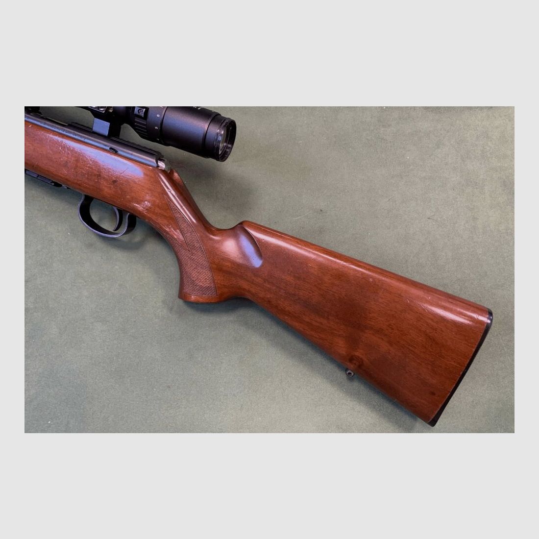 Anschütz 1517 .17HMR
