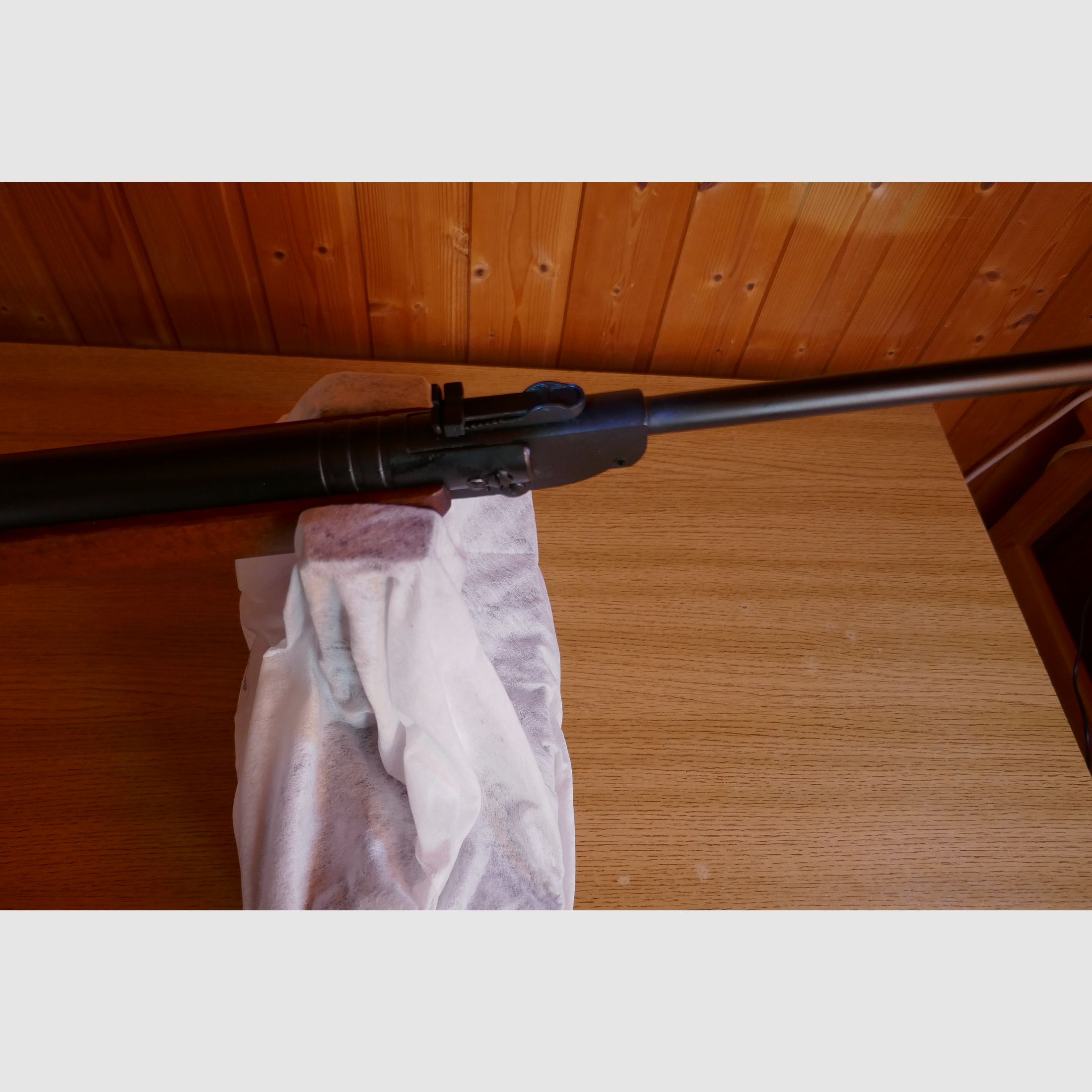 Haenel 303 in sehr guten Zustand  , 4,5 mm, Bild 4 von 10