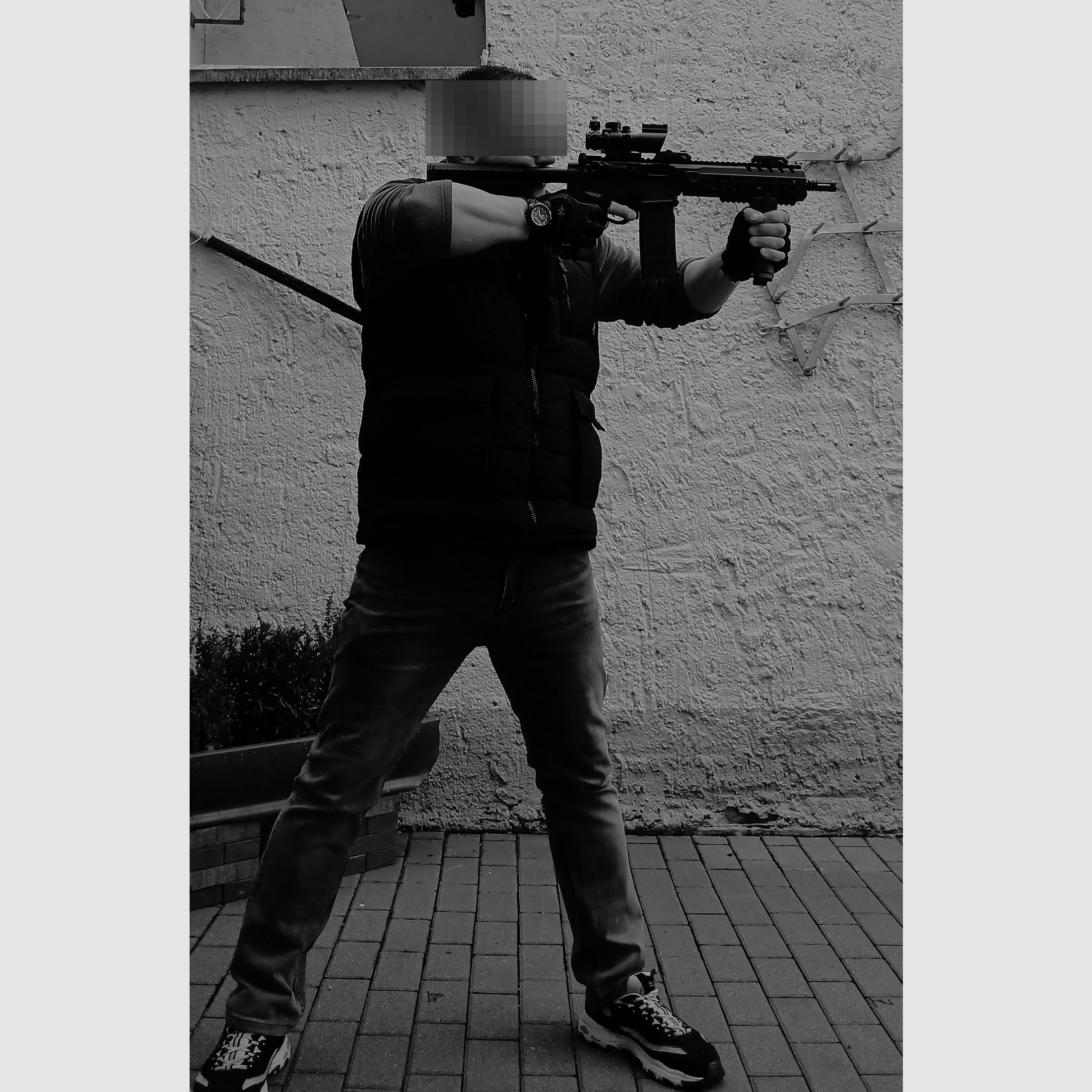 Strike Force 4.5 BB, Blowback, accessories, like new from Umarex original packaging