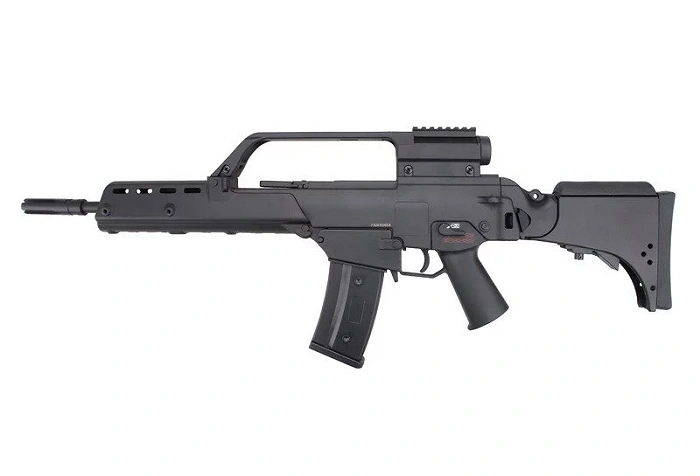 Carabina ASG JG1538 V2 – negra, imagen 1 de 26
