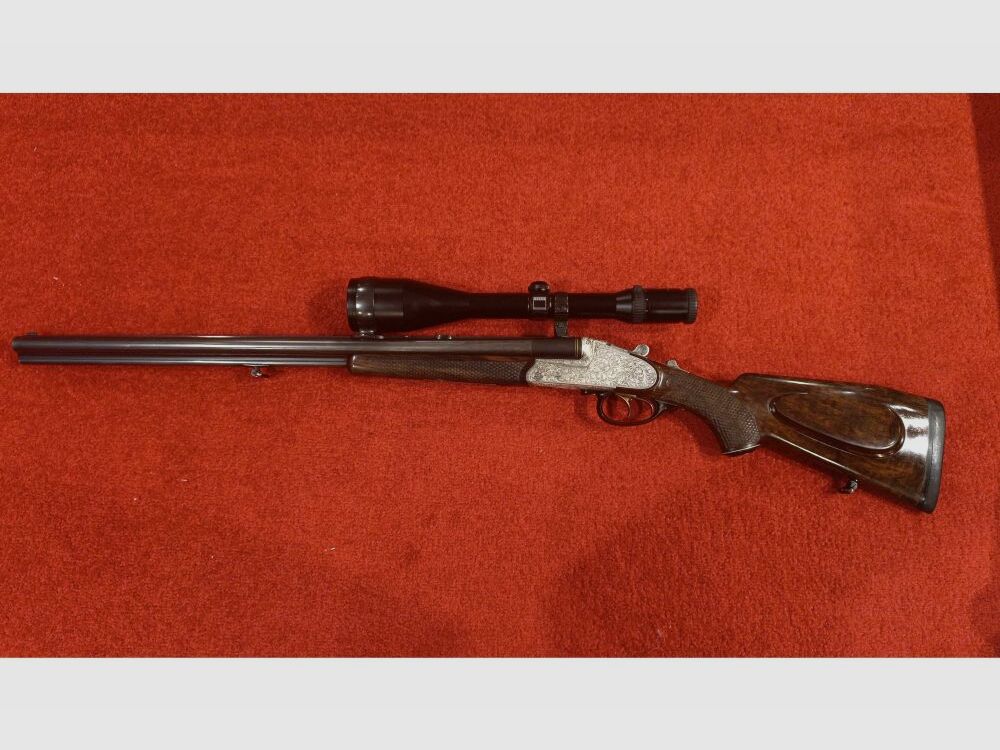 Drilling Krieghoff Neptun Primus, EL .22Hornet 7x65R;16/70