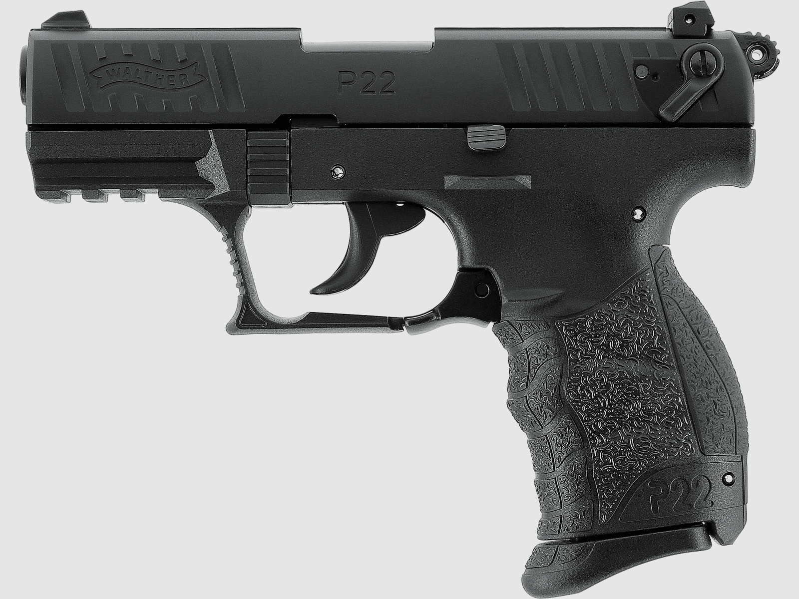 Walther P22Q