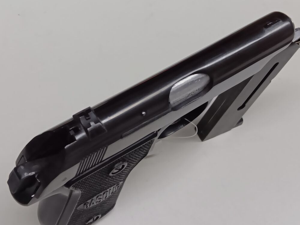 Basque - Spain Reducta