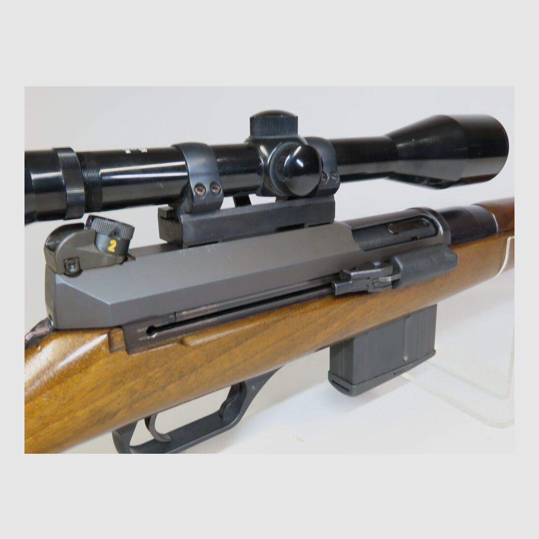Top Heckler & Koch SL7