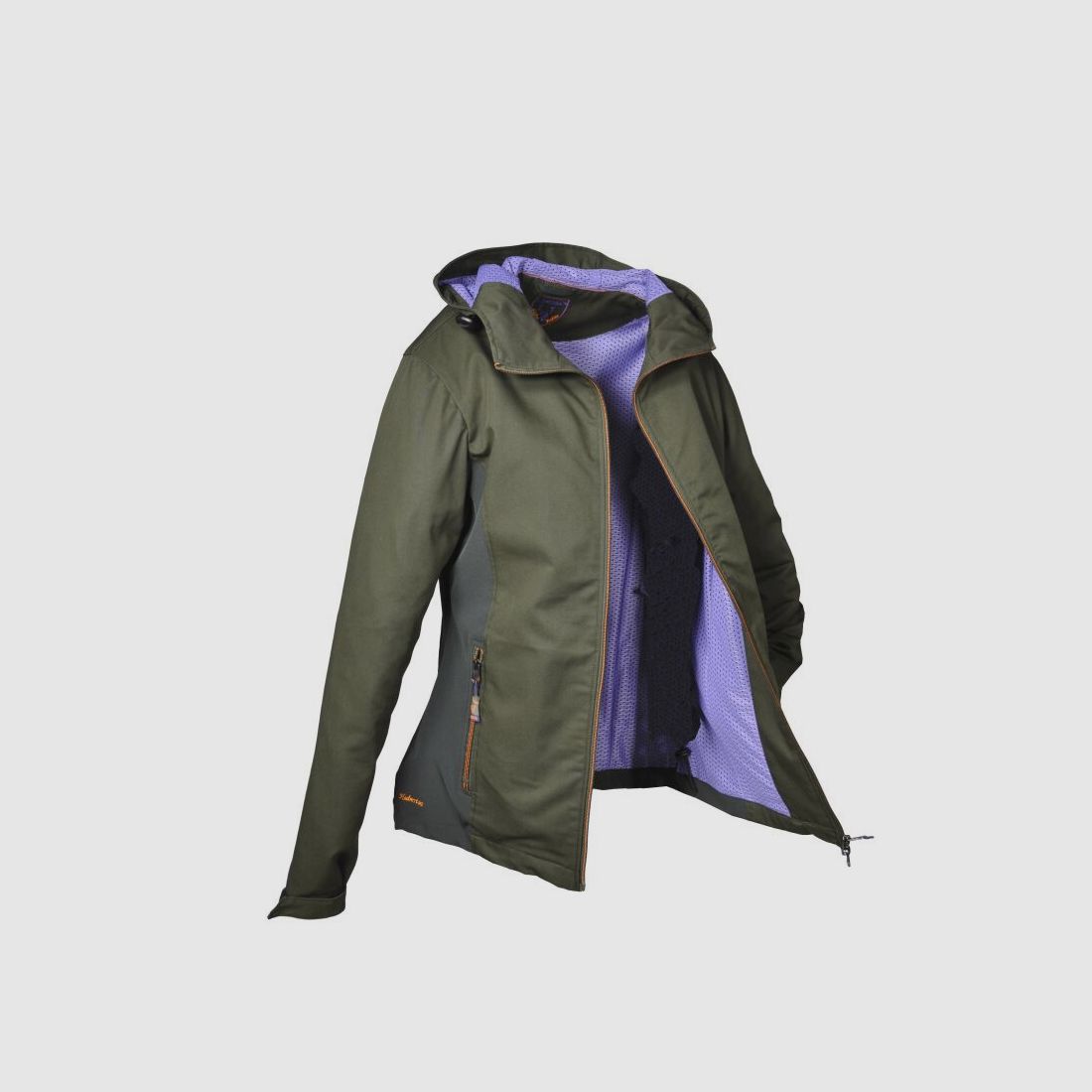 Chaqueta de mujer Hubertus Blouson Hydro