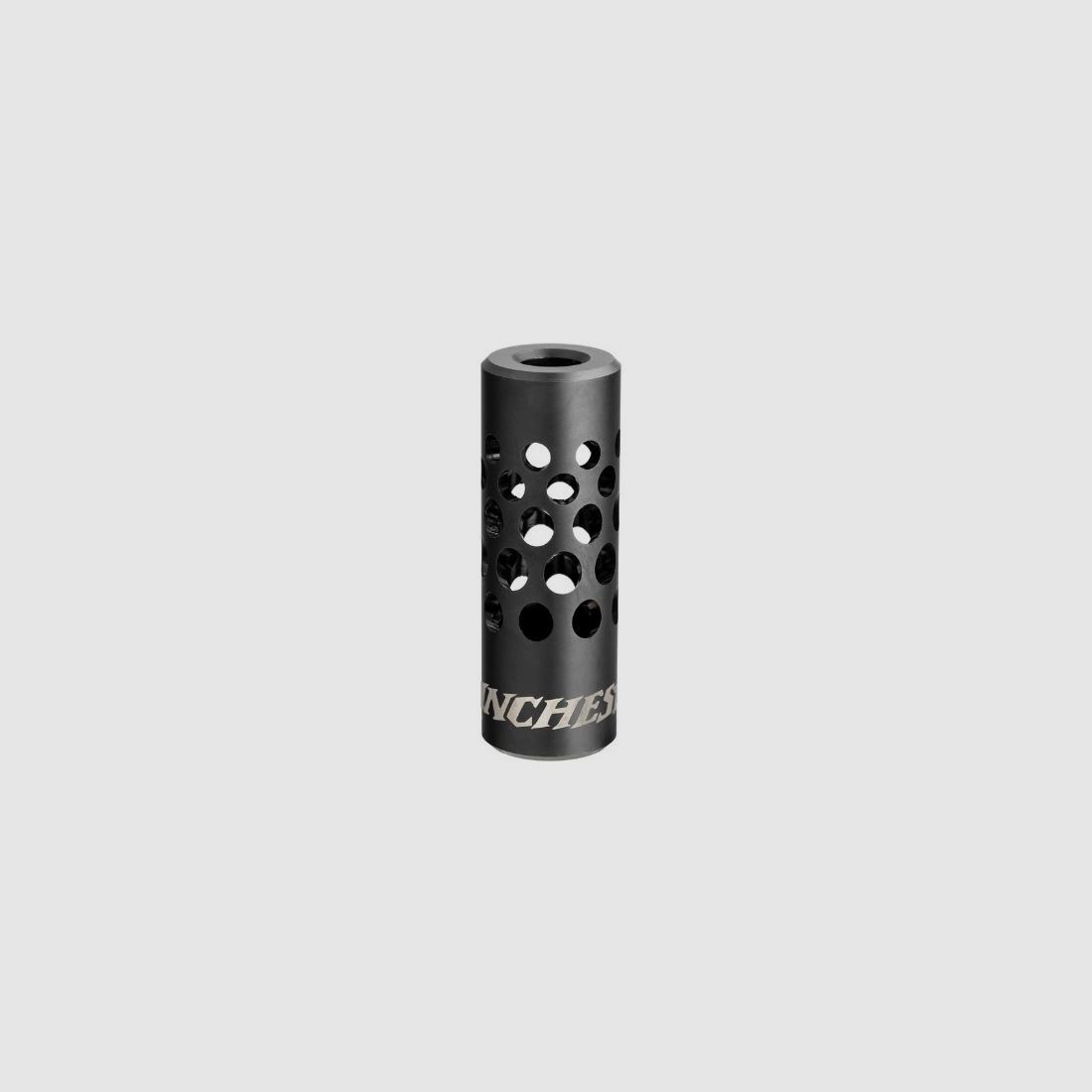 Mündungsbremse Winchester für Büchse Kal.338WIN und 9,3x62 mit Gewinde M14x1, Bild 2 von 2