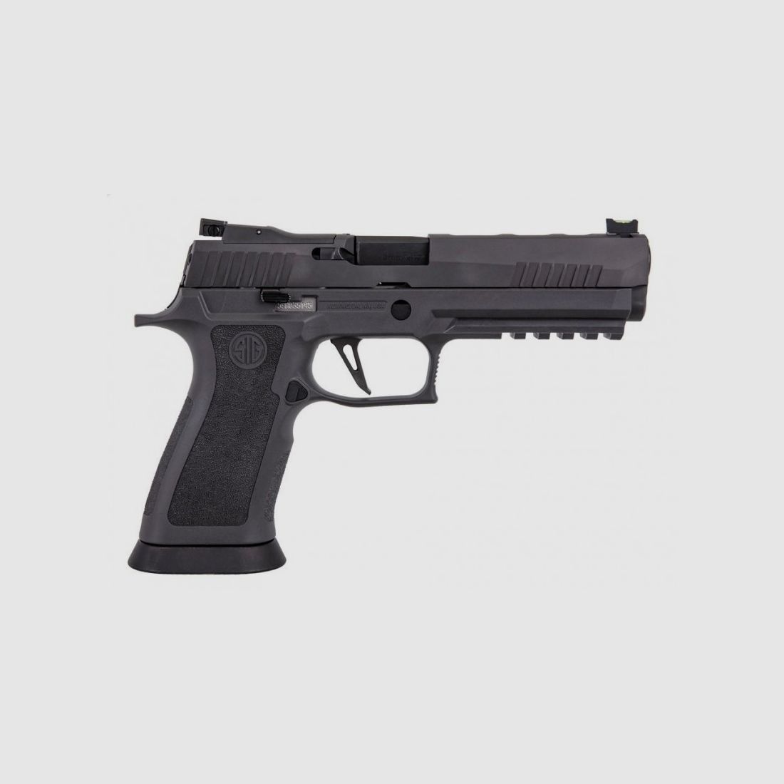 SIG SAUER P320 X-FIVE LEGION 9X19 17RD, image 1 sur 5