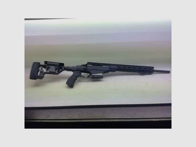 Repetierbüchse Tikka T3X Tactical A1 im Kaliber 308 Win. gebraucht