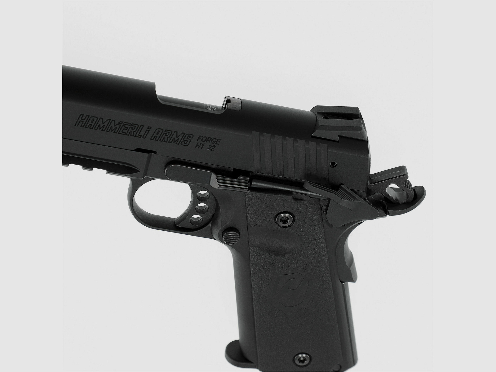 Hämmerli Arms Forge H1 22