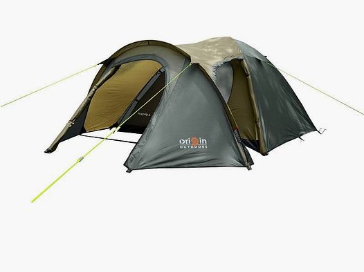 Origin Outdoors Hyggelig Tente pour quatre personnes