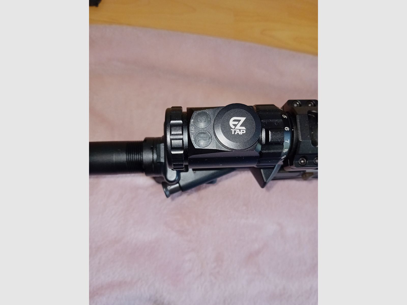 Schmeisser AR15 M4 .223