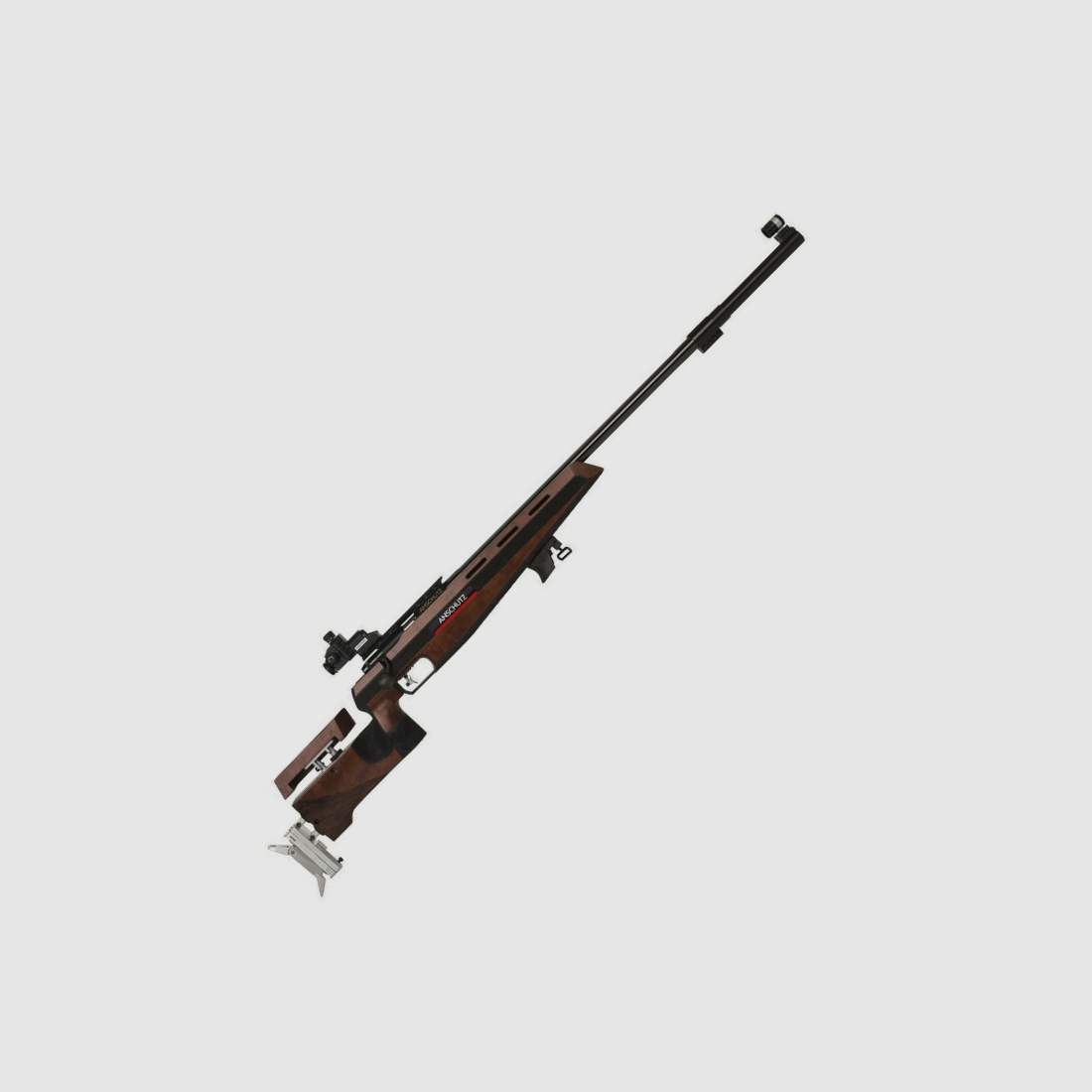 Karabin Anschutz 54.30 / 1907 Orzech